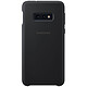 Samsung Coque Silicone Noir Galaxy S10e Coque en silicone pour Samsung Galaxy S10e