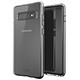 Gear4 Crystal Palace Transparent Galaxy S10+ Cubierta protectora D3O para Samsung Galaxy S10+