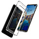 Opiniones sobre Spigen Case Ultra Hybrid Crystal Clear Samsung Galaxy S10+