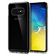 Spigen Case Ultra Hybrid Crystal Clear Samsung Galaxy S10e Coque de protection pour Samsung Galaxy S10e