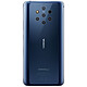 Nokia 9 PureView Bleu + True Wireless Earbuds pas cher