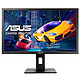 ASUS 24" LED - VP248QGL-P 1920 x 1080 pixels - 1 ms (gris à gris) - Format large 16/9 - Dalle TN - FreeSync - Pivot - DisplayPort - HDMI - Noir