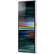 Sony Xperia 10 Plus Argent (4 Go / 64 Go) Smartphone 4G-LTE Advanced Dual SIM - Snapdragon 636 8-Core 1.8 GHz - RAM 4 Go - Ecran tactile 6.5" 1080 x 2520 - 64 Go - NFC/Bluetooth 5.0 - 3000 mAh - Android 9.0