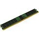 Kingston ValueRAM 8 GB DDR4 2400 MHz CL17 1Rx8 VLP RAM DDR4 PC4-19200 - KVR24N17S8L/8