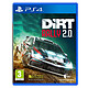 Dirt Rally 2.0 (PS4) Jeu PS4 Course Rally 3 ans et plus