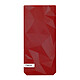 Fractal Design Color Mesh Panel pour Meshify C (Rojo) Frente de malla para caja Meshify C