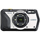 Ricoh G900 Cámara de campo IP68 de 20 MP - Resistencia química - Zoom óptico 5x - Vídeo en alta definición - GPS / brújula electrónica