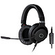 Cooler Master MH752 Circumaural headset for gamers and audiophiles - Remote control - USB