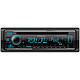 Kenwood KDC-BT730DAB Radio de coche CD / MP3 / RDS / DAB+ con pantalla LCD Puerto USB para iPod / iPhone / Android, Bluetooth y entrada AUX
