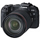 Avis Canon EOS RP + RF 24-105mm f/4L IS USM + EF-EOS R