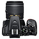Acheter Nikon D3500 + AF-P DX 18-55 VR + Fourre-tout