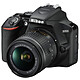 Opiniones sobre Nikon D3500 + AF-P DX 18-55 VR + Holdall + Tarjeta SD de 16GB