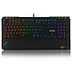 Spirit of Gamer Xpert-K700 Victory Red mechanical switches keyboard for gamers with RGB backlighting (AZERTY, French)