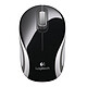 Logitech M187 (Black) Mini wireless mouse - ambidextrous - 1000 dpi optical sensor - 3 buttons