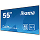 Acheter iiyama 55" LED - ProLite LH5550UHS-B1
