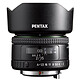 Pentax HD-FA 35mm f/2 Objetivo estándar de formato completo con revestimiento de alta calidad para cámaras SLR Pentax (montaje KAF)