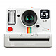 Polaroid OneStep+ Blanco Cámara instantánea con Bluetooth, doble enfoque y flash