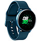 Avis Samsung Galaxy Watch Active Vert