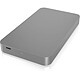 ICY BOX IB-247-C31 Enclosure for 2.5" Serial ATA hard drive on USB 3.1 Type C port