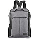 Cullmann Malaga Combi BackPack 200 Grey Backpack for hybrid and SLR cameras
