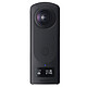 Ricoh Theta Z1 Caméra 360° Ultra HD - 20 mégapixels - Micro 4 canaux - Ecran OLED - Mémoire 19 Go - Wi-Fi/Bluetooth - USB-C