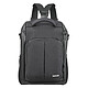 Cullmann Malaga Combi BackPack 200 Black Backpack for hybrid and SLR cameras
