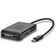 Speedlink Snappy EVO (USB-C) Lecteur multicartes externe USB-C