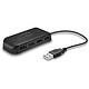 Speedlink Snappy EVO USB 2.0 (7 ports) Hub 7 ports USB 2.0