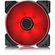 Fractal Design Prisma SL-14 (Red) Ventilateur de boîtier 140 mm - LED Rouges