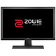 BenQ Zowie 24" LED - RL2455S 1920 x 1080 pixels - 1 ms (gris à gris) - Format large 16/9 - VGA/DVI/HDMI - Noir