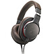 Audio-Technica ATH-MSR7b Grey Mtal Hi-Res Audio closed-back headphones