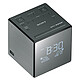 Sony XDR-C1DBP FM / DAB / DAB portable clock radio with USB port