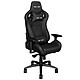 Oraxeat MX800 Black Microperfor PVC gaming chair with 160° reclining backrest, 4D armrests (up to 150 kg)