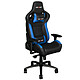 Oraxeat MX800 Blue Microperfor PVC gaming chair with 160° reclining backrest, 4D armrests (up to 150 kg)