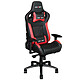 Oraxeat MX800 Red Microperfor PVC gaming chair with 160° reclining backrest, 4D armrests (up to 150 kg)