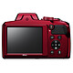 Nikon Coolpix B600 Rouge pas cher