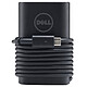 Dell Adaptateur secteur USB-C 65W (W125804561) Adaptateur secteur USB-C pour ordinateur portable Dell