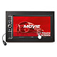 Caliber RMD 801DAB-BT Autoradio FM/DAB+/USB/SD/MP3 avec Bluetooth A2DP+AVRCP, entrée AUX et écran tactile 6.5"