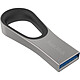 SanDisk Ultra Loop USB 3.0 Flash Drive 32 Go Clé USB 3.0 32 Go (garantie constructeur 5 ans)