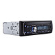 Caliber RMD 234DAB-BT Autoradio 4 x 75 Watts FM/DAB+/MP3/WMA/USB/SD avec Bluetooth et entrée AUX