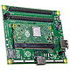 Raspberry Pi Compute Module 3+ (Kit de desarrollo) Compute Module 3+ Development Kit with ARM Cortex-A53 Quad-Core 1.2 GHz processor - RAM 1 GB - HDMI - 2x CSI - 2x DSI