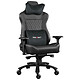 Oraxeat XL800 Grey Microperfor PVC gaming chair with 165° reclining backrest, 4D armrests (up to 200 kg)