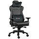 Oraxeat XL800 Black Microperfor PVC gaming chair with 165° reclining backrest, 4D armrests (up to 200 kg)