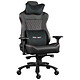 Oraxeat XL800 Red Microperfor PVC gaming chair with 165° reclining backrest, 4D armrests (up to 200 kg)