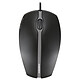 Cherry Gentix Silent Wired ambidextrous optical mouse
