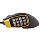 Avis Corsair Gaming Scimitar Pro RGB (jaune)