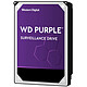 WD Purple Videosurveillance 10 TB SATA 6GB/s Unidad de disco duro de 3,5" de 10 TB y 3,5" de 64 MB Serial ATA 6Gb/s - WD100PURZ