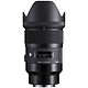 Sigma 35mm F1.4 DG HSM ART Sony E Objectif grand-angle Full Frame pour monture Sony E