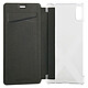 Made for Xperia Folio Case Negro Sony Xperia L3 Funda de viaje con tarjetero para Sony Xperia L3