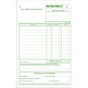  Exacompta Manifold Invoices Micro-Entrepreneur 21 x 14.8 cm